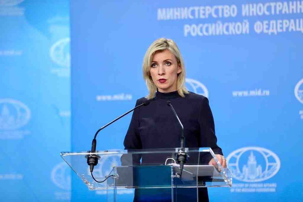 Мария Захарова за предложението на чешкия президент: Сигурно сте забравили, че Зеленски забрани преговори с Русия