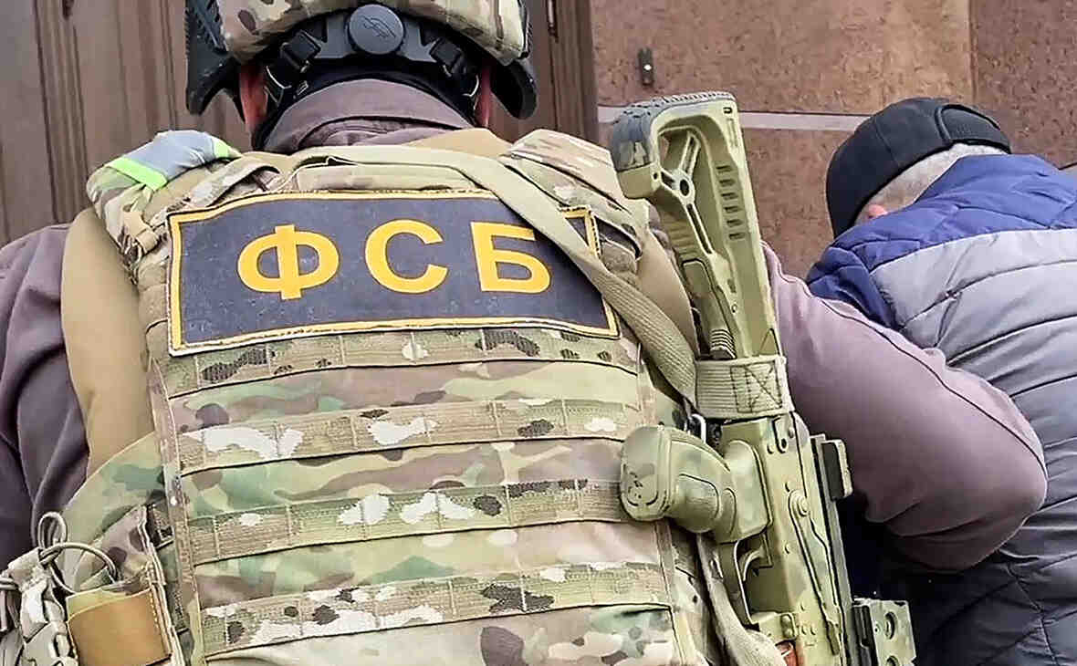 ФСБ Русия разкри мрежа от агенти на СБУ, подготвящи терористични атаки в Запорожка област