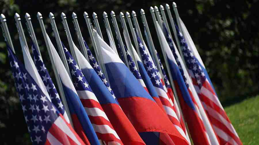 Русия и САЩ може да се сближат след края на острата фаза на конфликта в Украйна