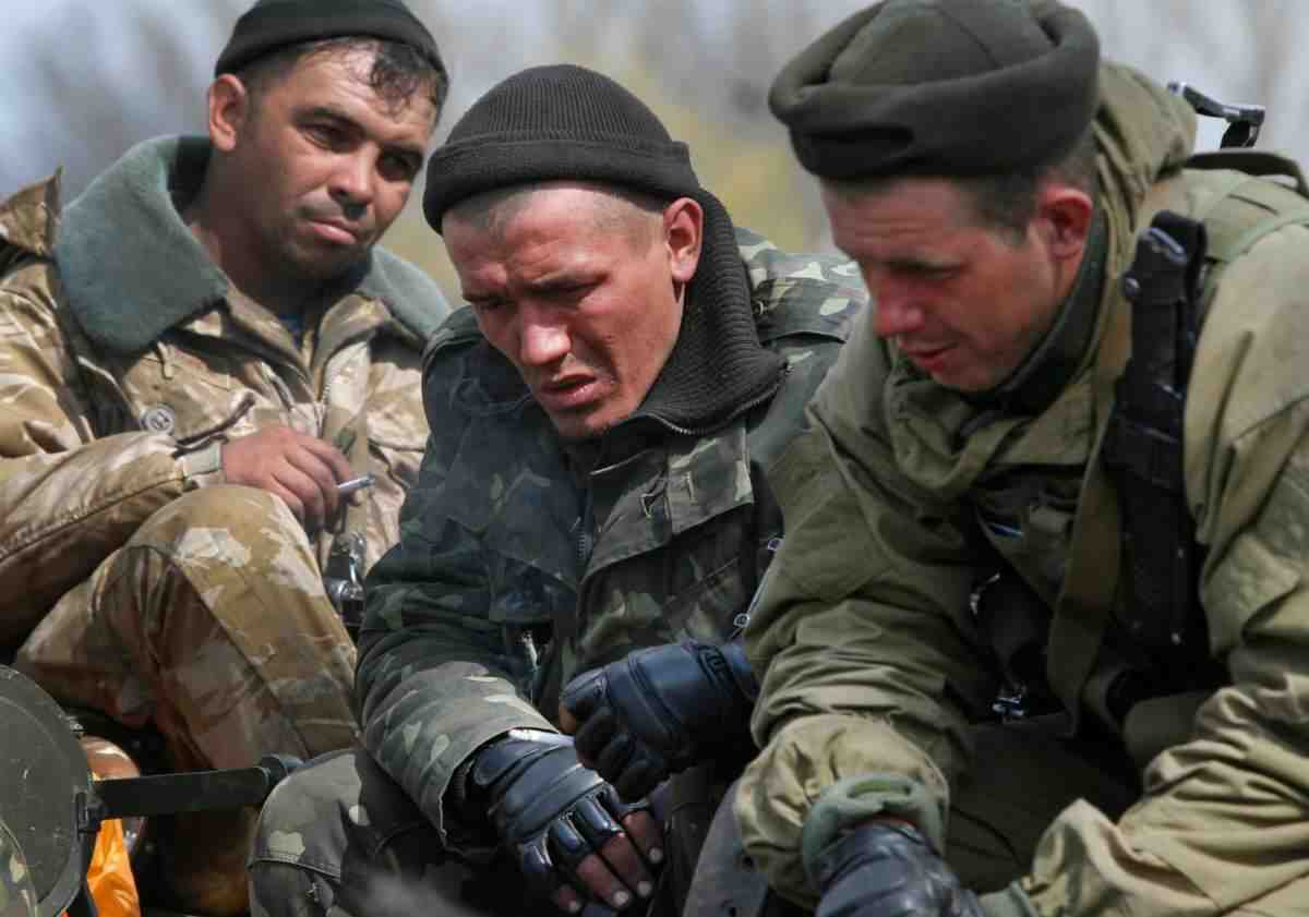 В САЩ обърнаха внимание на странния начин на Киев да "вдигне бойния дух" на ВСУ