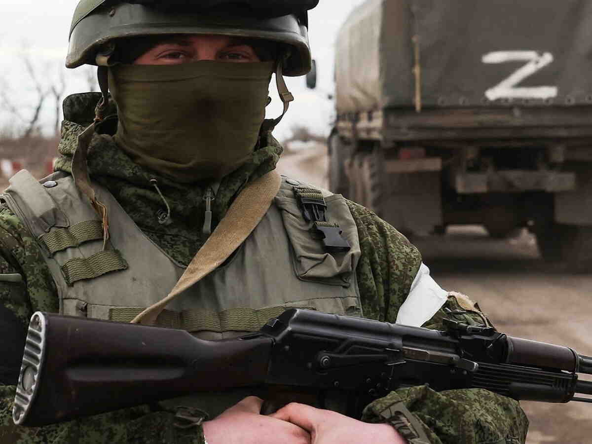 Руските военни отблъснаха атаките на ВСУ в Новомайорское - Новодонецкое