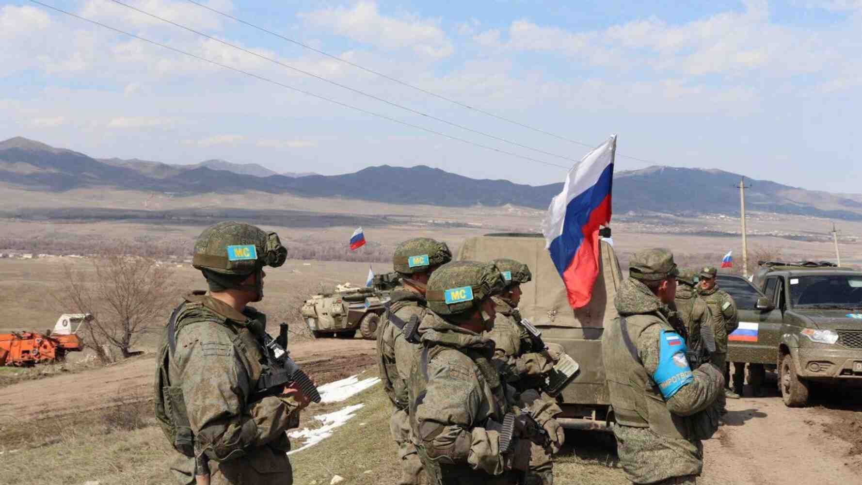Задържани са първите заподозрени в смъртта на руски миротворци в Карабах