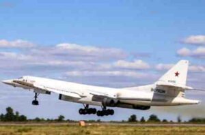 Бомбардировачите Ту-160 получиха крилати ракети Х-БД с обсег над 6500 км