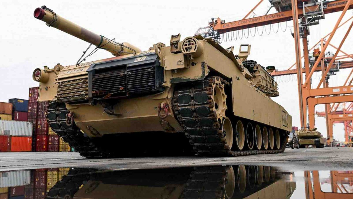 Във Франция назоваха прост начин за унищожаване на танковете Abrams