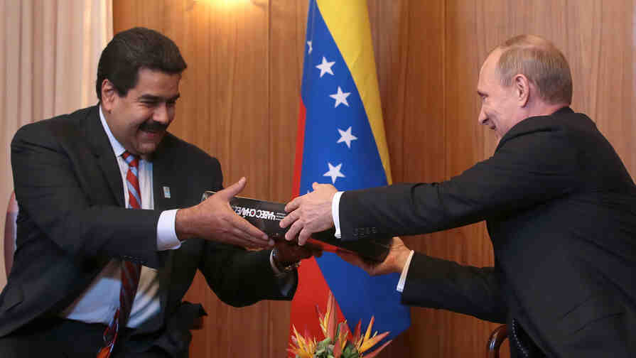 Мадуро: Страните от БРИКС започват разплащания в национални валути