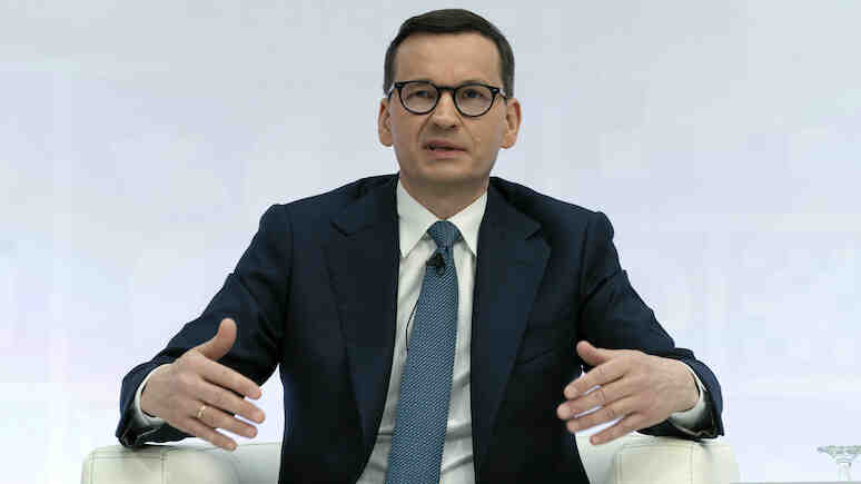 "Ще тръгнат към Лвов": Решението на полския премиер предизвика шок в интернет