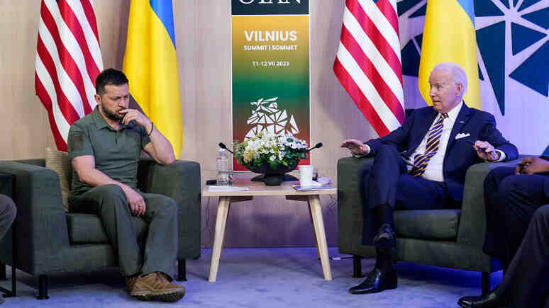 "Американските военни складове са празни, Киев застрашава националните интереси на САЩ"