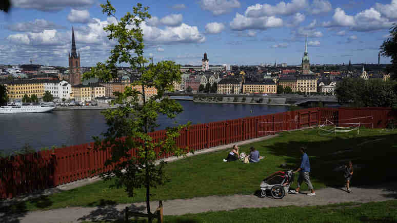 Nya Dagbladet: В Стокхолм се проведе демонстрация срещу НАТО