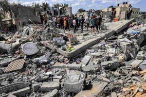 Al Jazeera/"В Газа се извършва геноцид": Палестинец се обърна към Европа