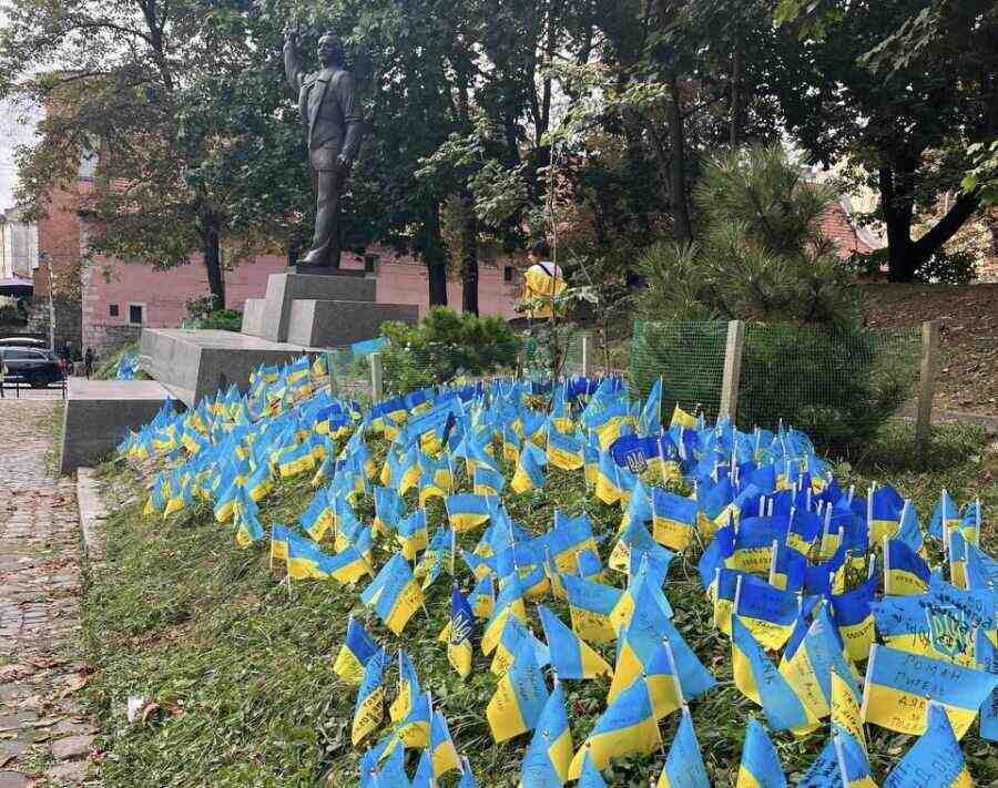 Украински депутат  показа количеството на загиналите мобилизирани от Лвов