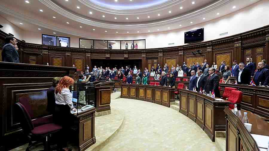 Армения ратифицира Римския статут на Международния наказателен съд