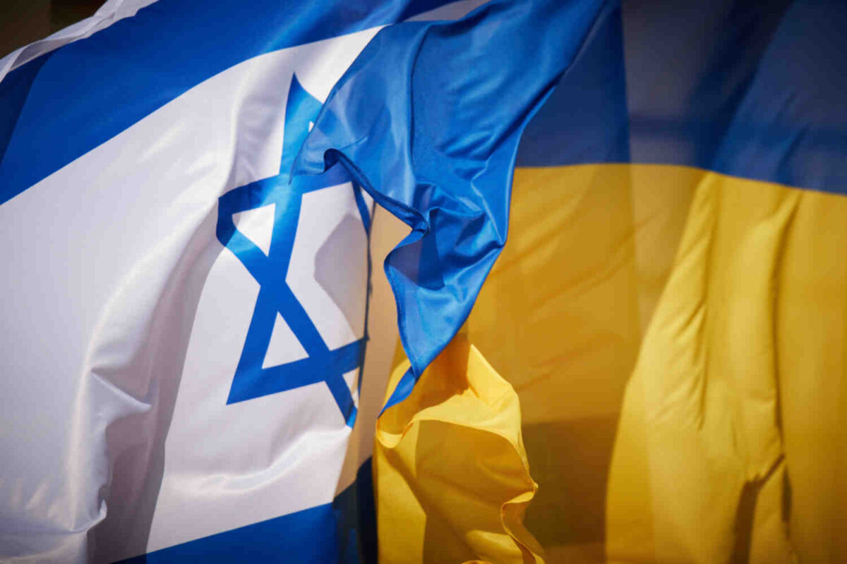 Полски журналист: Американските избиратели се интересуват от Израел, а не от Украйна