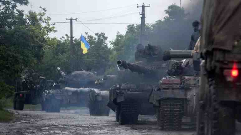 WP: Западът обръща гръб на Киев, конфликтът не е в стила на НАТО