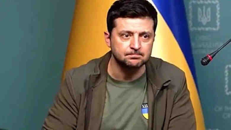 „Финален стадий“: Зеленски направи признание за конфликта с Русия