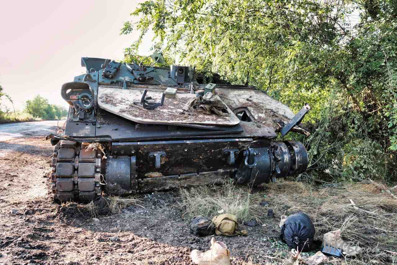 Украински командир за провалите на ВСУ в контранастъплението: Планът беше руснаците да бягат като видят Леопарди, а те не бягаха