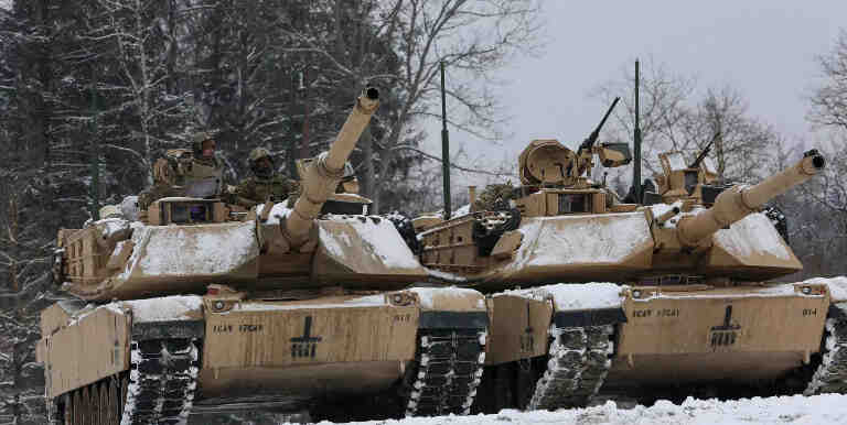 Ще могат ли украинските въоръжени сили да използват танковете M1 Abrams в боевете?