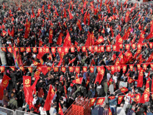 "Това е кървава организация": Турските комунисти призоваха за излизане на страната от НАТО