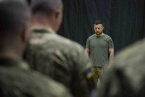 "Войната за Украйна все още не е загубена, но със сигурност не може да бъде спечелена" (видео)