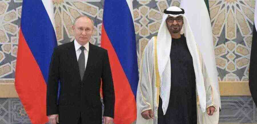 Влиянието на Русия в Близкия изток расте