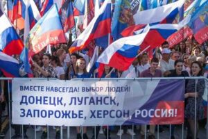 "Западът лаже": Бразилски журналист за Донбас
