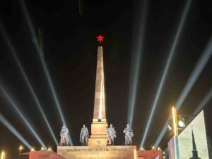"Западът лаже": Бразилски журналист за Донбас
