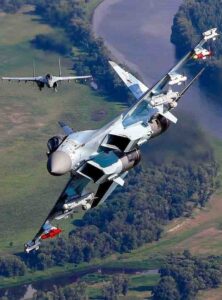 "Бърз и опасен": В САЩ за руския Су-35