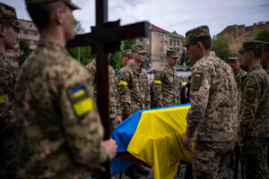 "Всичко ще бъде под заплаха": FP съобщи за предстояща катастрофа за Украйна