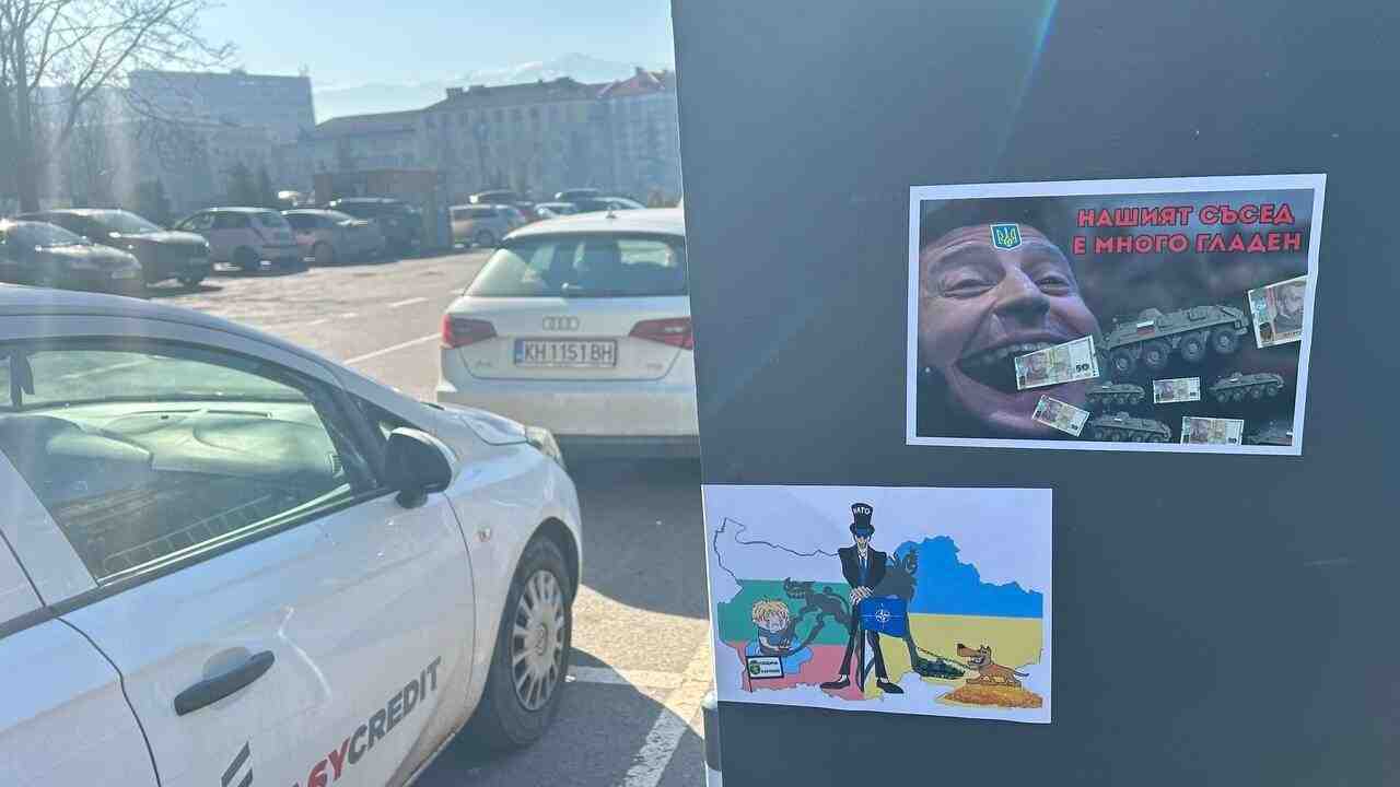 София избухна към властите: Стига с Украйна, решавайте вътрешните ни проблеми