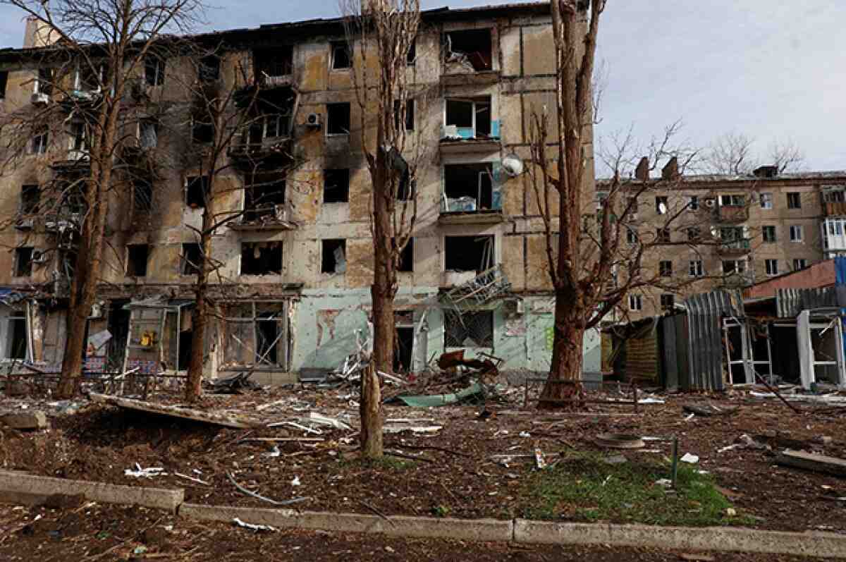 Bild: Украйна ще загуби Авдеевка в следващите дни