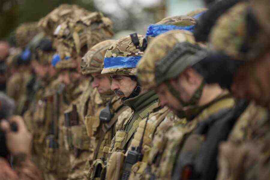Шойгу:Украинските въоръжени сили са загубили повече от 23 хиляди души за месец
