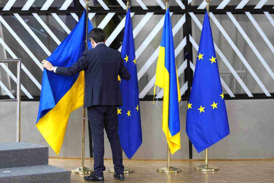 Помощта на ЕС не е достатъчна за постигане на целите на Киев – El País