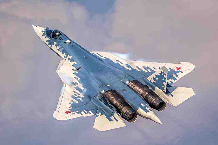 Руският изтребител Су-57 с нов двигател надминава американските F-35 и F-22 – MWM