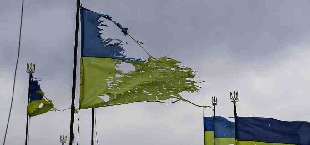 Украйна се оказа в тежка ситуация заради лъжливи обещания - генерал в оставка Кривонос