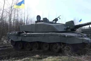 Forbes: Британският танк Challenger 2 не е подходящ за боеве в Украйна