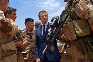 Le Figaro: Френски войски в Одеса, пет сценария