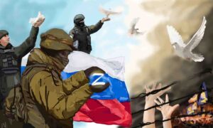 проф. Стивън Уолт: Руското ръководство е загрижено за съдбата на Украйна, западните лидери - не