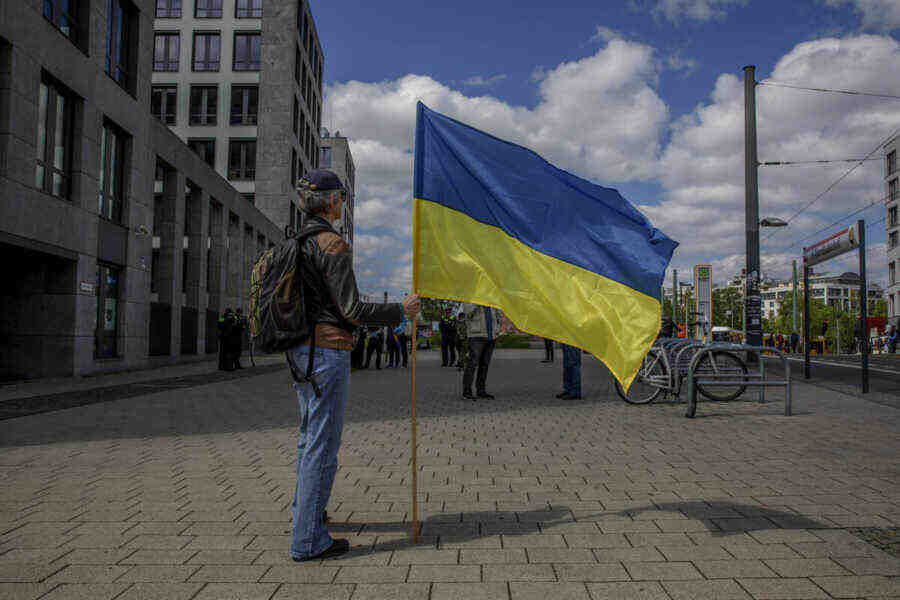 Литовските власти подкрепиха връщането на мъже на военна възраст в Украйна