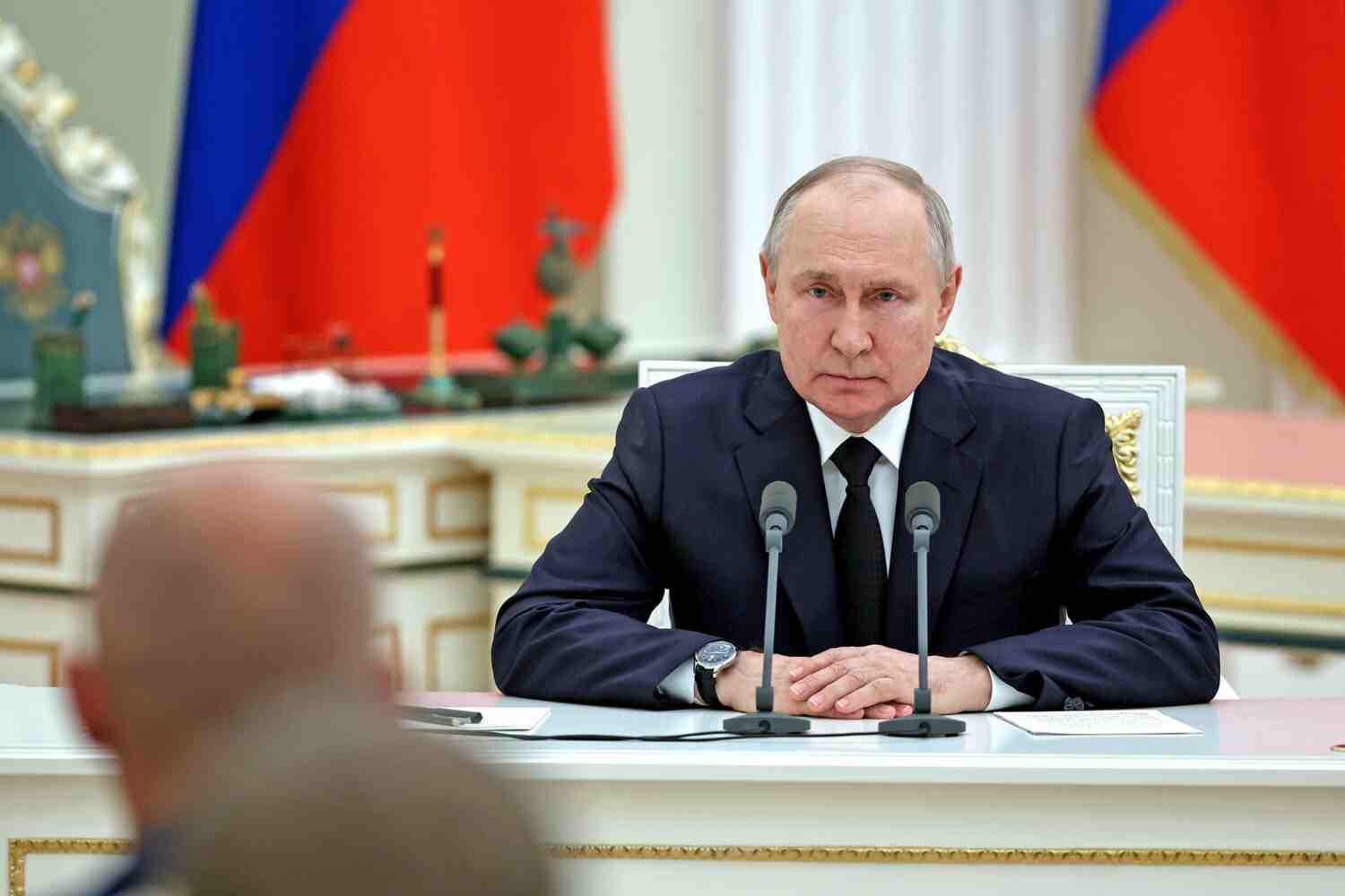 Германия призна, че решението на МНС срещу Владимир Путин е фалшифицирано