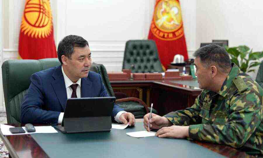 Западът хвърля сили към провокиране на разкол в Киргизстан