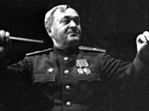Това е авторът на Химна на СССР/РФ и уникалната «Священная война»