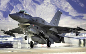 Newsbreak.gr: Гърция може да предостави 32 изтребителя F-16 на Украйна