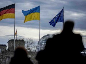 Германия предаде нов пакет военна помощ на Украйна