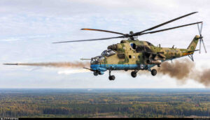 Руската авиация удари живата сила и и опорните пунктове на ВСУ