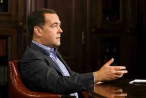 Медведев: Русия отново води решителен бой с нацизма