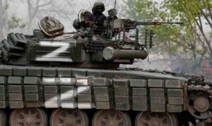 "Катастрофална грешка": Немски генерал за Русия