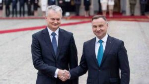 Литва подкрепи идеята на Полша за разполагане на ядрени оръжия на НАТО