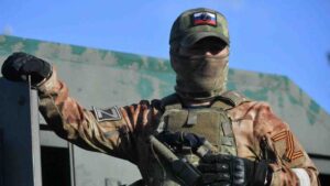 Руските сили пробиват отбраната на врага, мачкайки ВСУ в Очеретино