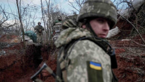 Бойци от ВСУ готови да тръгнат срещу Киев