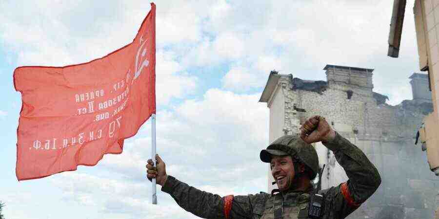 Армията на Русия освободи Новокалиново в ДНР