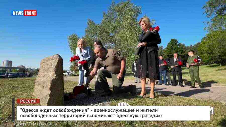 Одеса чака освобождение - военнослужещи и жители на освободените територии си спомнят трагедията в Одеса